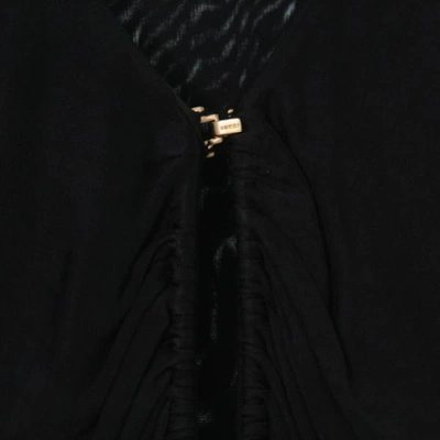 Pre-owned Gucci Black Cotton Dress