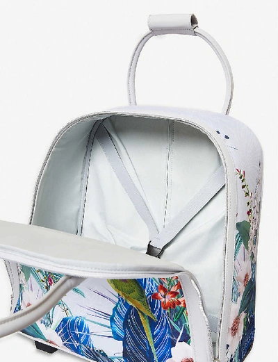 Shop Ted Baker Abinna Jamboree-print Travel Bag