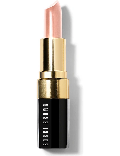 Shop Bobbi Brown Lip Colour Lipstick 3.4g In Beige