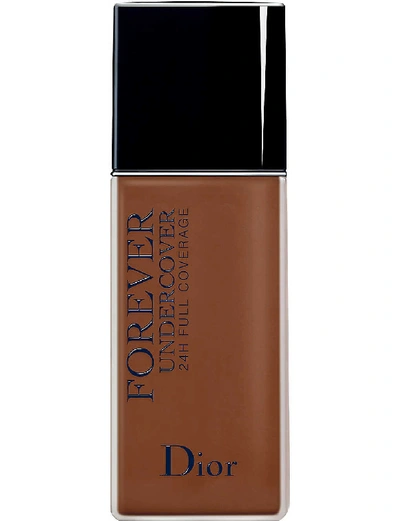 Shop Dior Skin Forever Undercover Foundation 40ml In 070