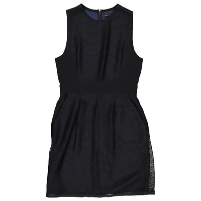 Pre-owned Proenza Schouler Mid-length Dress In Black