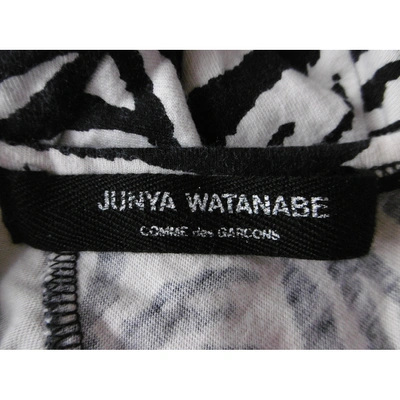 Pre-owned Junya Watanabe Multicolour Cotton Top