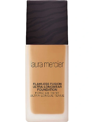 Shop Laura Mercier Dune (beige) Flawless Fusion Ultra-longwear Foundation 30ml