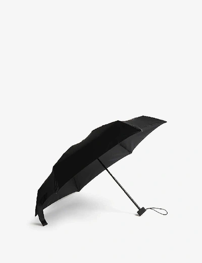 Shop Fulton Men's Black Performance Storm Telescopic Umbrella