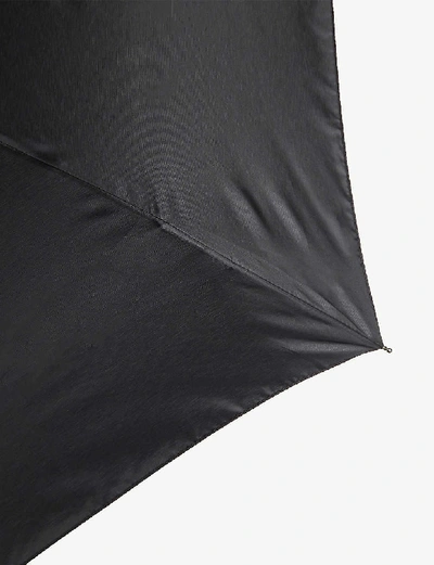 Shop Fulton Men's Black Performance Storm Telescopic Umbrella