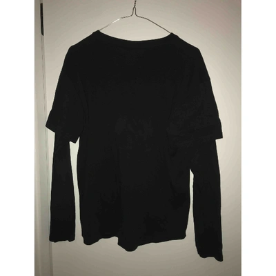 Pre-owned Boy London Black Cotton  Top