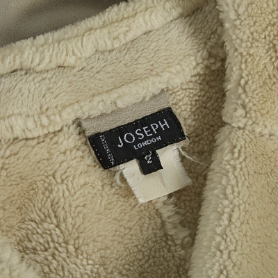 Pre-owned Joseph Coat In Grey