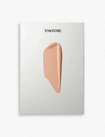 Tom Ford Shade And Illuminate Foundation 30ml In 0.5 Porcelain