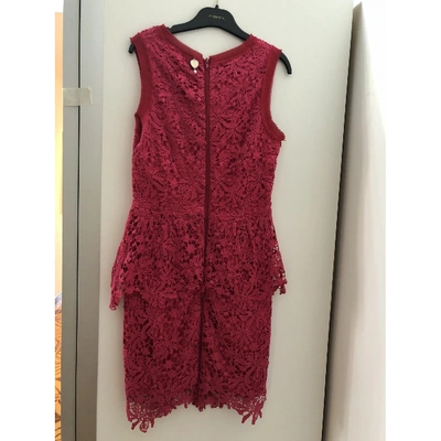 Pre-owned Twinset Dress In Other