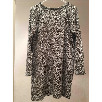 Pre-owned Whit Tunic In Multicolour