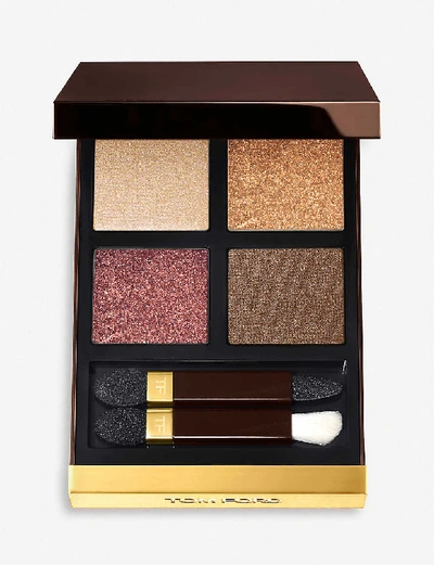 Shop Tom Ford Eye Colour Quad 6g In Arabesque