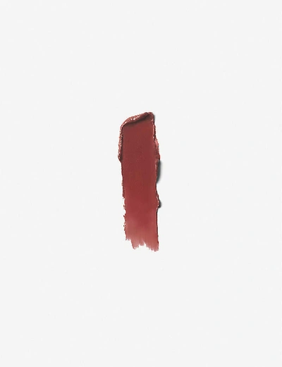 Shop Gucci Rouge À Lèvres Voile Lipstick 3.5g In 201