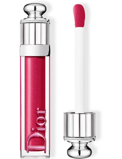 Dior Addict Stellar Lip Gloss 643 Everdior 0.21oz/6.5ml New With