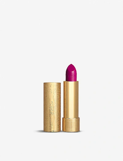 Shop Gucci Rouge À Lèvres Satin Lipstick 3.5g In 404