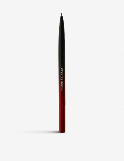 Shop Kevyn Aucoin Brunette The Precision Brow Pencil 0.1g