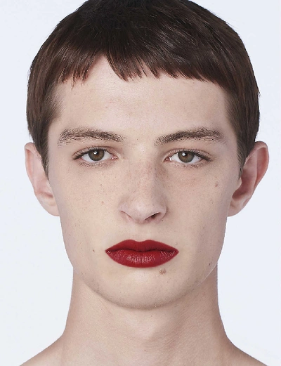 Gucci 502 Rouge À Lèvres Matte Lipstick 3.5g