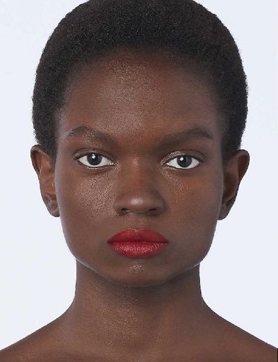 Gucci 502 Rouge À Lèvres Matte Lipstick 3.5g
