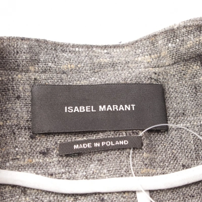 Pre-owned Isabel Marant Multicolour Silk Jacket
