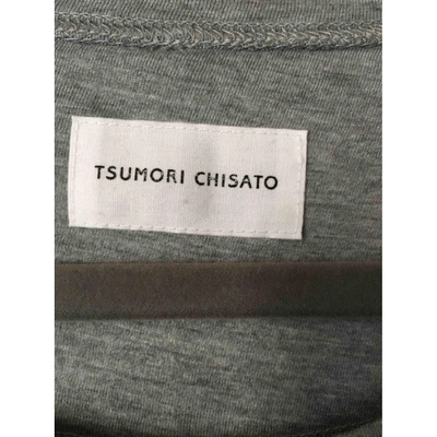 Pre-owned Tsumori Chisato Multicolour Cotton Dress