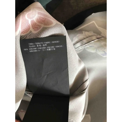 Pre-owned Saint Laurent Mid-length Dress In Other