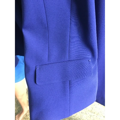 Pre-owned Aquilano Rimondi Blue Jacket