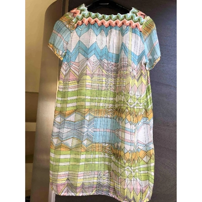 Pre-owned Missoni Tunic In Other