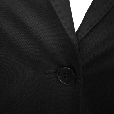 Pre-owned Mauro Grifoni Black Cotton Jacket
