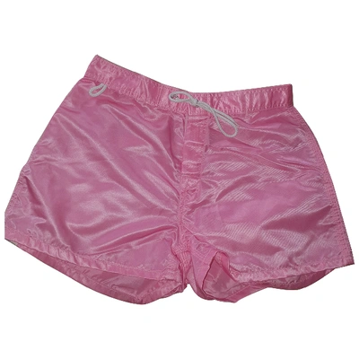 Pre-owned Sundek Swimwear In Pink