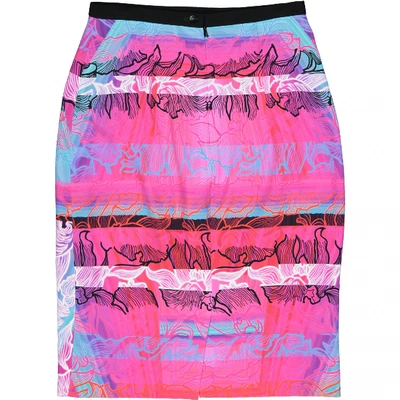 Pre-owned Peter Pilotto Mid-length Skirt In Pink