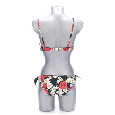 Pre-owned Dolce & Gabbana Two-piece Swimsuit In Multicolour
