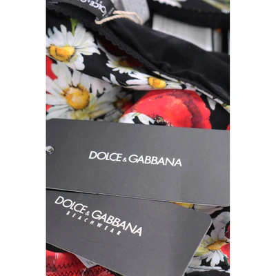 Pre-owned Dolce & Gabbana Two-piece Swimsuit In Multicolour