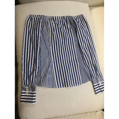 Pre-owned Ralph Lauren Cotton Top In Other