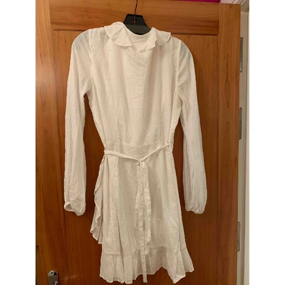 Pre-owned Paige Jeans White Dress
