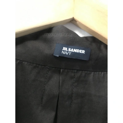 Pre-owned Jil Sander Shirt In Brown