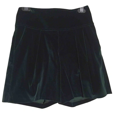 Pre-owned Annie P Green Shorts