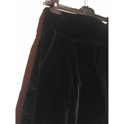 Pre-owned Annie P Green Shorts