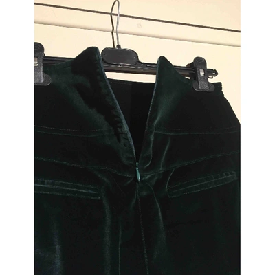 Pre-owned Annie P Green Shorts