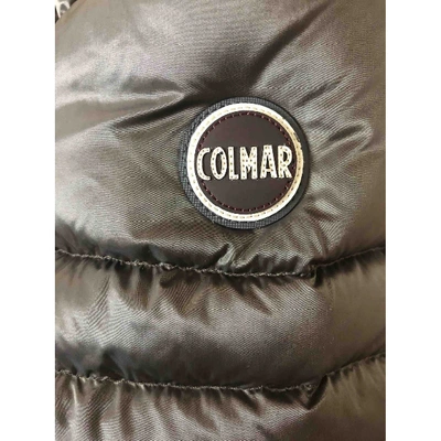 Pre-owned Colmar Jacket In Metallic