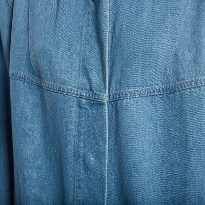 Pre-owned Marques' Almeida Jacket In Blue