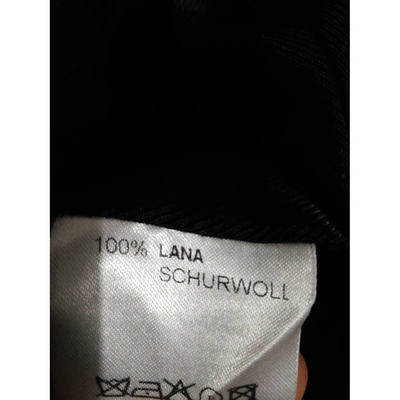 Pre-owned Daniele Alessandrini Wool Knitwear In Grey