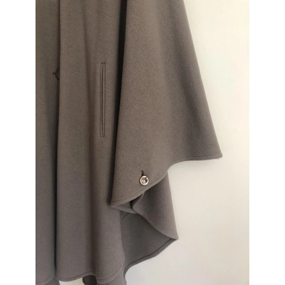 Pre-owned Harrods Cashmere Coat