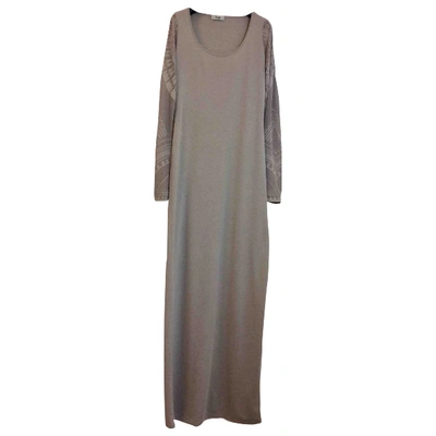 Pre-owned Acne Studios Maxi Dress In Other