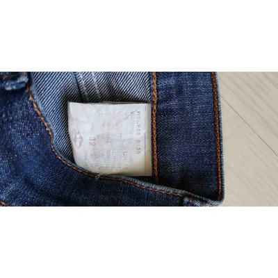 Pre-owned Levi's Large Jeans In Blue