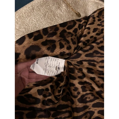 Pre-owned Dolce & Gabbana Jacket In Multicolour