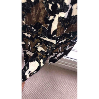 Pre-owned Jour/né Brown Skirt