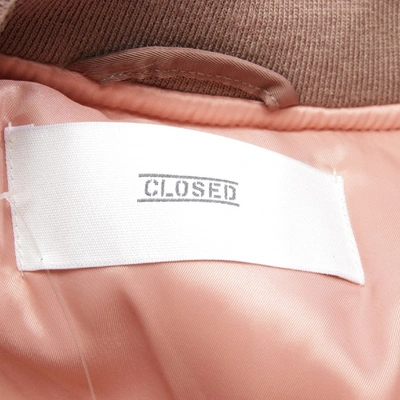 Pre-owned Closed Brown Jacket