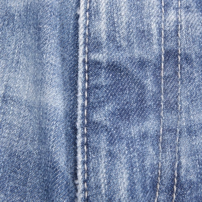 Pre-owned Ag Blue Cotton Jeans