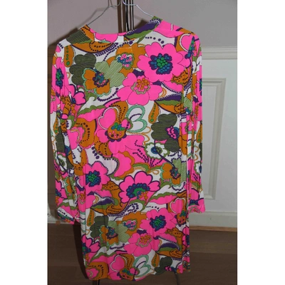 Pre-owned Hartford Multicolour Dress