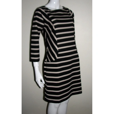 Pre-owned Vince Camuto Black Dress