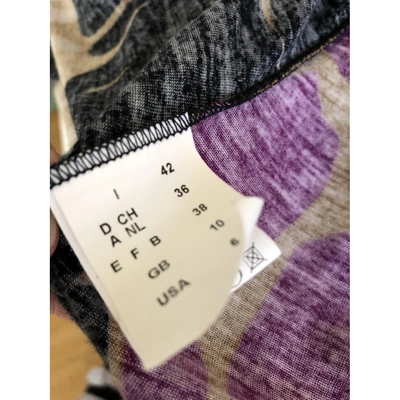 M MISSONI Pre-owned Mid-length Skirt In Multicolour